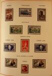 1849-2003 Collection de timbres de France an 10 albums