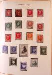 1849-2003 Collection de timbres de France an 10 albums