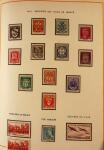 1849-2003 Collection de timbres de France an 10 albums