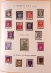 1849-2003 Collection de timbres de France an 10 albums