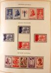 1849-2003 Collection de timbres de France an 10 albums