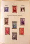 1849-2003 Collection de timbres de France an 10 albums