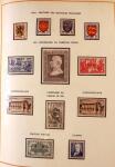 1849-2003 Collection de timbres de France an 10 albums