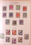 1849-2003 Collection de timbres de France an 10 albums