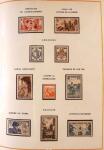 1849-2003 Collection de timbres de France an 10 albums