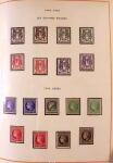 1849-2003 Collection de timbres de France an 10 albums