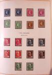 1849-2003 Collection de timbres de France an 10 albums