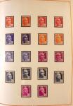 1849-2003 Collection de timbres de France an 10 albums