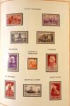 1849-2003 Collection de timbres de France an 10 albums