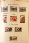 1849-2003 Collection de timbres de France an 10 albums