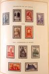 1849-2003 Collection de timbres de France an 10 albums
