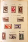 1849-2003 Collection de timbres de France an 10 albums