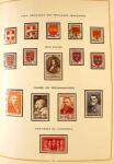 1849-2003 Collection de timbres de France an 10 albums