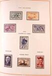 1849-2003 Collection de timbres de France an 10 albums