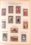1849-2003 Collection de timbres de France an 10 albums