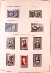 1849-2003 Collection de timbres de France an 10 albums