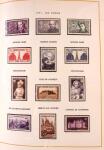1849-2003 Collection de timbres de France an 10 albums