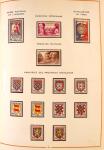 1849-2003 Collection de timbres de France an 10 albums