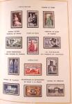 1849-2003 Collection de timbres de France an 10 albums