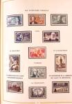 1849-2003 Collection de timbres de France an 10 albums