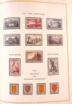 1849-2003 Collection de timbres de France an 10 albums
