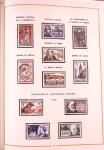 1849-2003 Collection de timbres de France an 10 albums