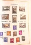 1849-2003 Collection de timbres de France an 10 albums