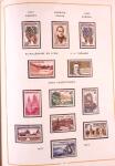 1849-2003 Collection de timbres de France an 10 albums