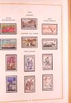 1849-2003 Collection de timbres de France an 10 albums