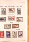 1849-2003 Collection de timbres de France an 10 albums