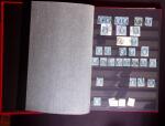 1849-1960 Gros lot principalement avec des timbres