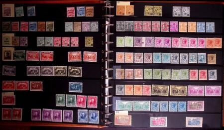 1880-2004, All-world collection with chiefly Monaco