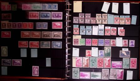 1880-2004, All-world collection with chiefly Monaco