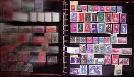 1880-2004, All-world collection with chiefly Monaco
