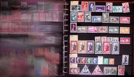 1880-2004, All-world collection with chiefly Monaco