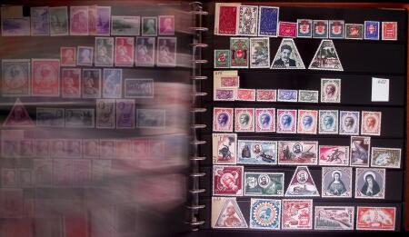 1880-2004, All-world collection with chiefly Monaco