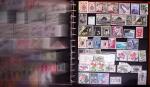 1880-2004, All-world collection with chiefly Monaco
