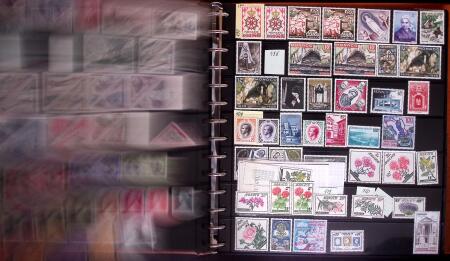 1880-2004, All-world collection with chiefly Monaco
