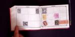 1849-1905 Old-time all world collection in small Maury