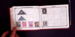 1849-1905 Old-time all world collection in small Maury