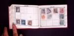 1849-1905 Old-time all world collection in small Maury