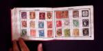 1849-1905 Old-time all world collection in small Maury