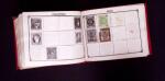 1849-1905 Old-time all world collection in small Maury