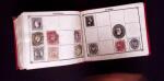 1849-1905 Old-time all world collection in small Maury