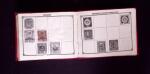 1849-1905 Old-time all world collection in small Maury