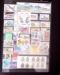 1924-2000 Collection de France en 3 albums, avec de