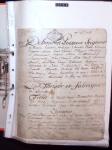 1768-2003, Lot de lettre et CPA, en un classeurs avec