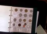 Pieces 200-1999 Collection de pièces et billets en