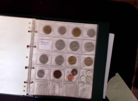 Pieces 200-1999 Collection de pièces et billets en