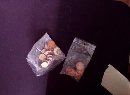 Pieces 200-1999 Collection de pièces et billets en